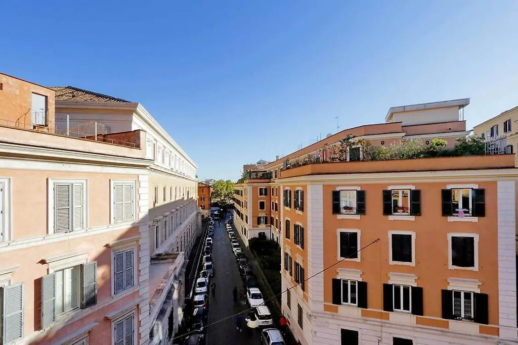 Trastevere Lovely Studio Apartment Rzym