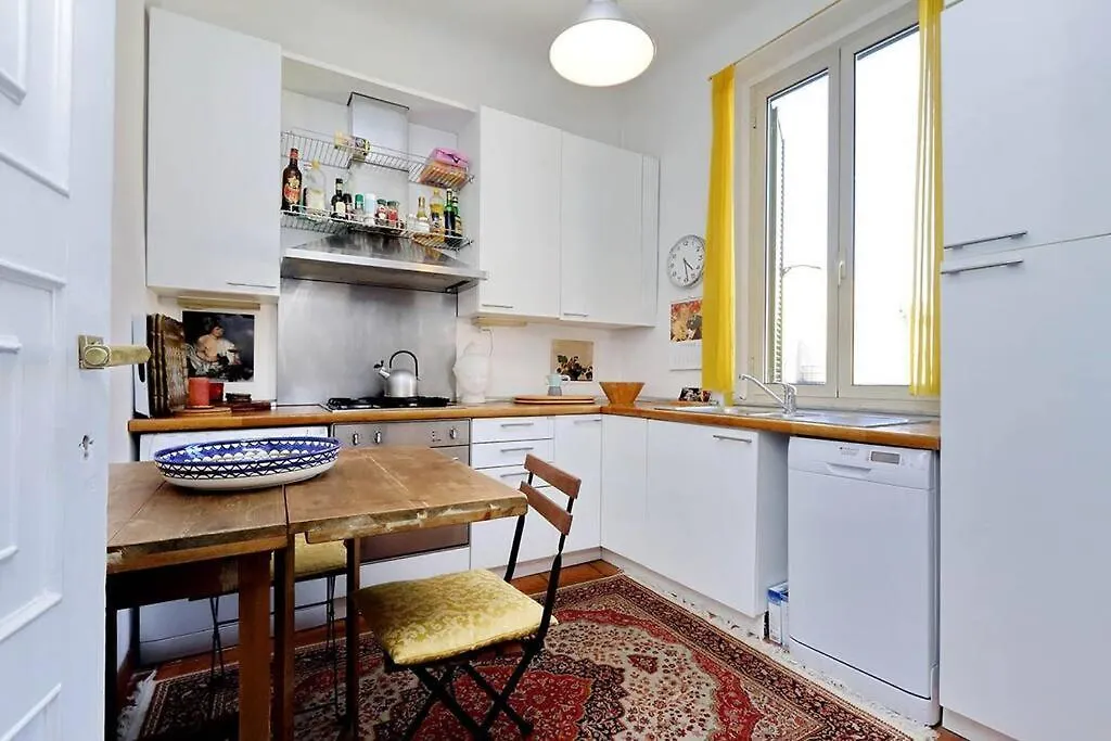 Trastevere Lovely Studio Apartment Rome