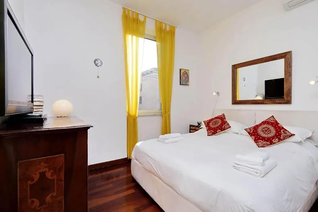 Trastevere Lovely Studio Apartment Rome