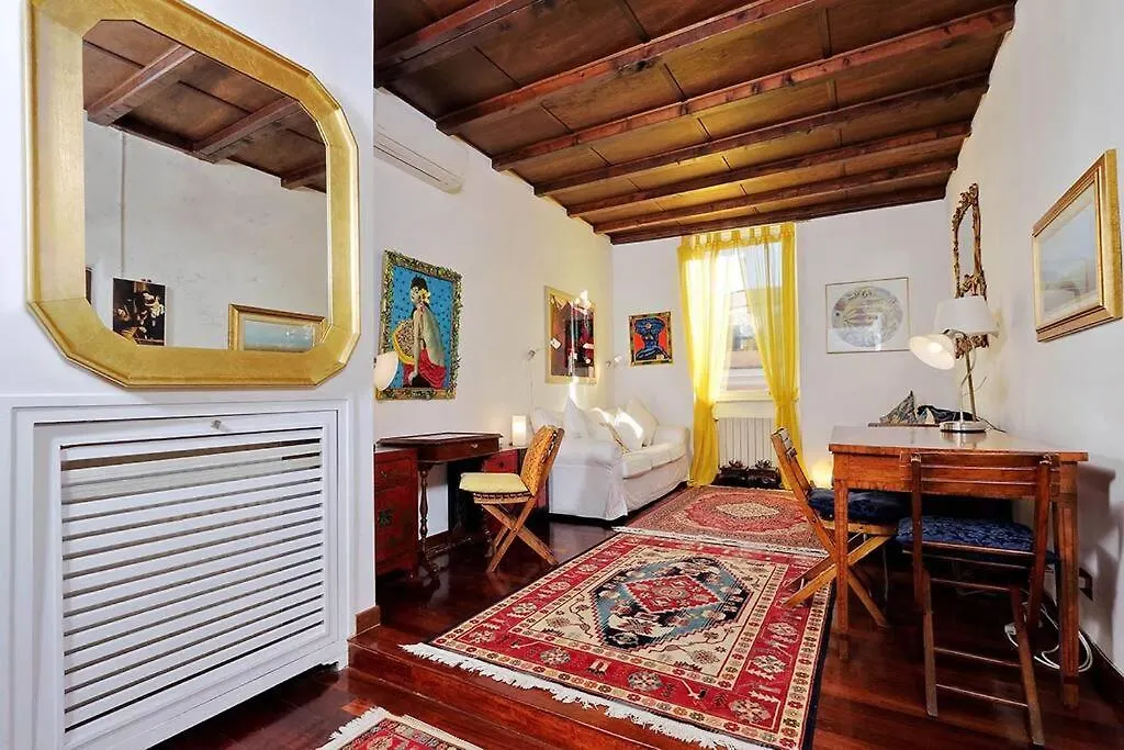 Trastevere Lovely Studio Apartment Rome