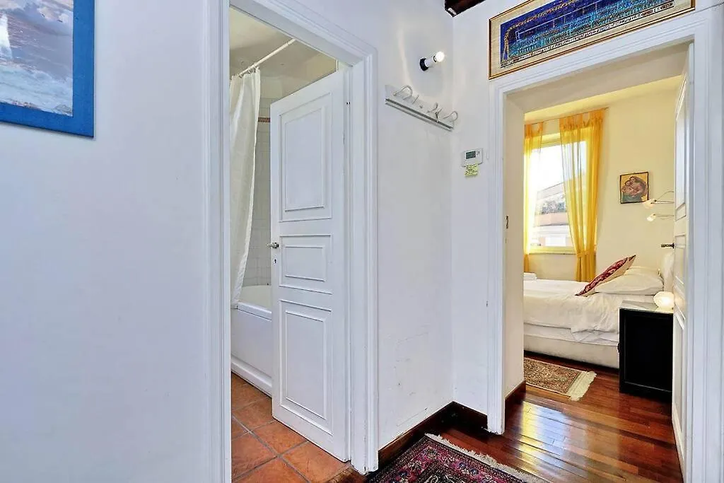 Trastevere Lovely Studio Apartment Rome
