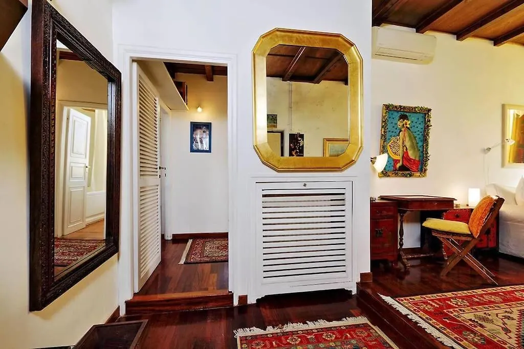 Trastevere Lovely Studio Apartment Rome Italy