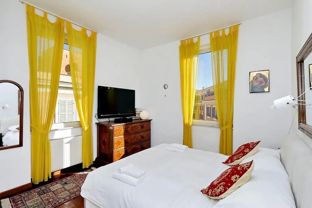 Trastevere Lovely Studio Apartment Rome 0*,